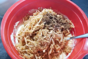 Desert chec cu mere