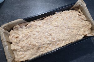 Desert chec cu mere