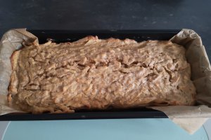 Desert chec cu mere
