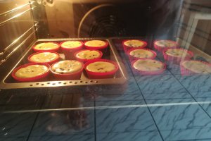 Desert briose cu afine