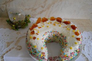 Desert tort Semiluna