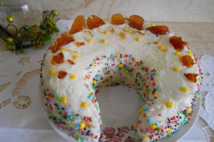 Desert tort Semiluna
