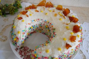 Desert tort Semiluna