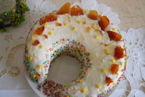 Desert tort Semiluna