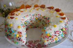 Desert tort Semiluna