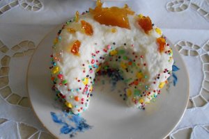 Desert tort Semiluna