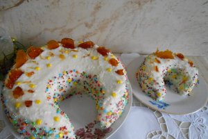 Desert tort Semiluna