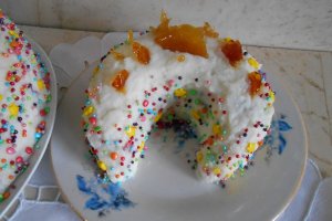 Desert tort Semiluna