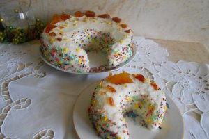 Desert tort Semiluna
