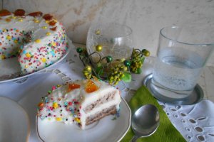 Desert tort Semiluna