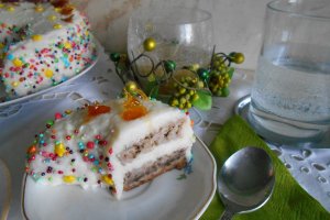 Desert tort Semiluna