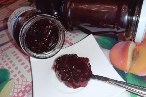 Dulceata de coacaze rosii