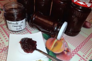 Dulceata de coacaze rosii