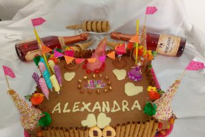 Desert tort Castel