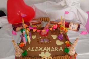 Desert tort Castel