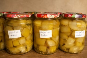 Compot de dovlecei