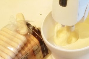 Desert Tiramisu cu zmeura