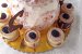 Desert tort Ceainic cu flori si cescute-4