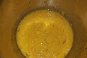 Desert gogosi cu banane si iaurt
