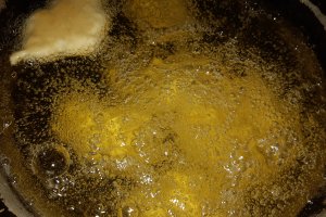Desert gogosi cu banane si iaurt