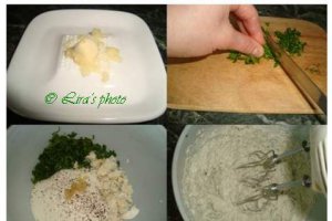 Blue cheese dip