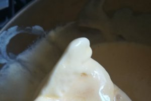 Desert inghetata cu rom si stafide