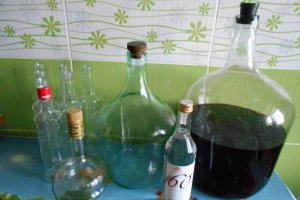 Afinata de casa
