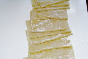 Paste de casa