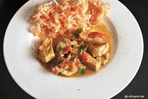 Porc Masala