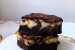 Desert cheesecake brownies-6
