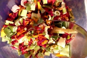 Legume uscate pentru mancaruri (vegeta)