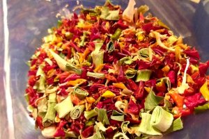 Legume uscate pentru mancaruri (vegeta)