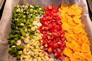Legume uscate pentru mancaruri (vegeta)