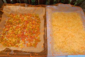 Legume uscate pentru mancaruri (vegeta)