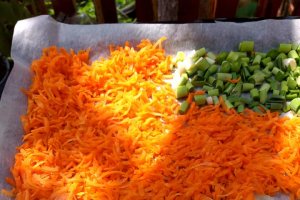 Legume uscate pentru mancaruri (vegeta)