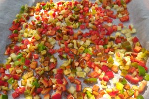 Legume uscate pentru mancaruri (vegeta)