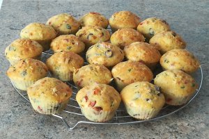Aperitiv briose cu de toate