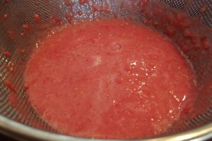 Ketchup de casa dulce-picant