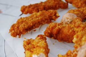 Crispy Strips