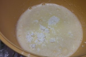 Aperitiv cu legume si piept de pui