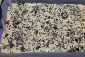 Aperitiv cu legume si piept de pui