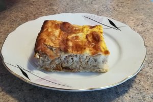 Placinta cu carne