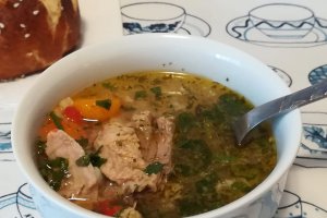 Bors de curcan