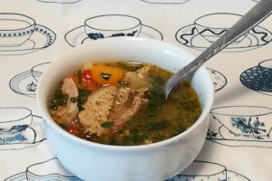 Bors de curcan
