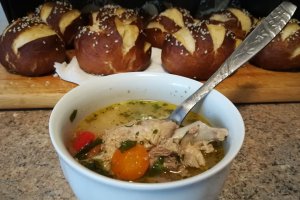Bors de curcan