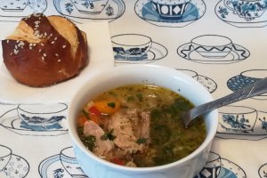 Bors de curcan