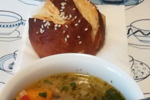 Bors de curcan