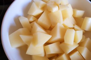 Ciorba taraneasca de purcel