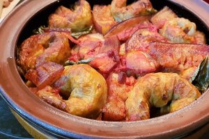 Sarmale rasucite - ca la rusi