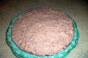 Desert tarta exotica